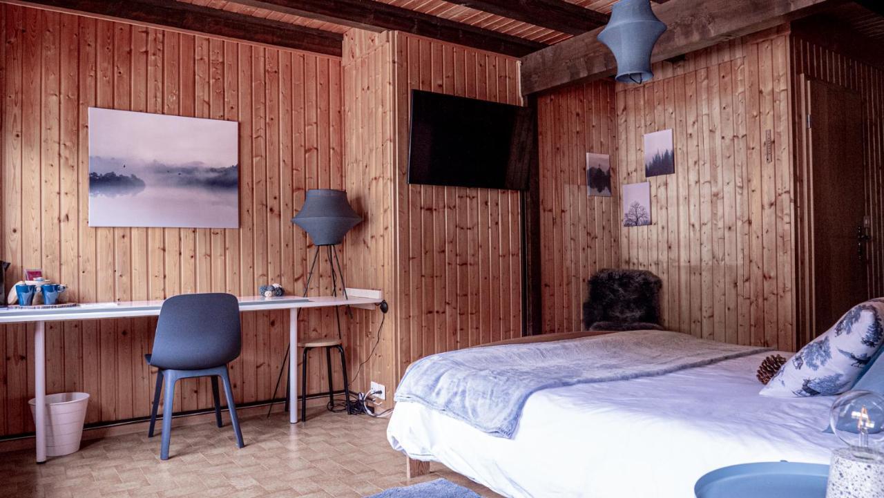 Relais Des Melezes Hotel Vissoie Buitenkant foto